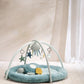 Mamas & Papas Welcome To The World Under The Sea Playmat - Blue | Mamas & Papas, Babies, Nursing, Playmat & Gym