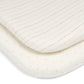 2 Pack Lua Bedside Crib Sheets - Oatmeal