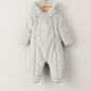 Mamas & Papas Faux Fur Pramsuit Pramsuit