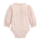 Mamas & Papas Lace Trim Bodysuit - Pink | Mamas & Papas, Babies, Nursing, Bodysuit