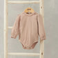 Mamas & Papas Lace Trim Bodysuit - Pink | Mamas & Papas, Babies, Nursing, Bodysuit