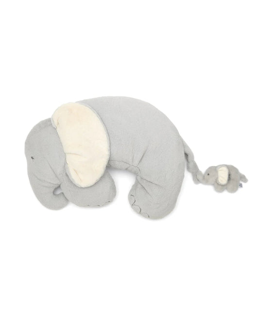Mamas & Papas Tummy Time Snugglerug - Welcome to the World Elephant | Mamas & Papas, Babies, Nursing, Tummy Time Mat