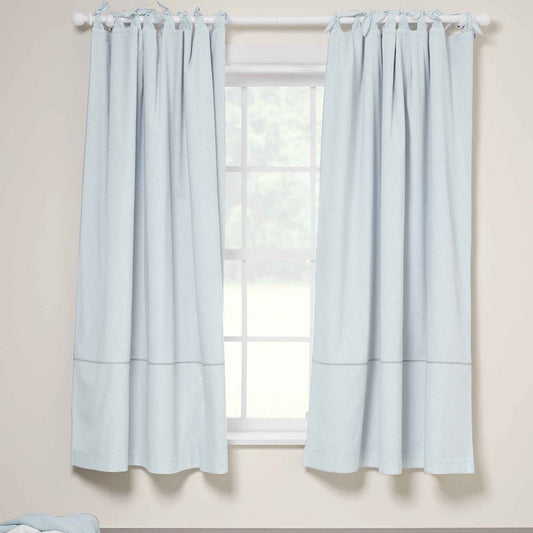 Mamas & Papas Welcome To The World Curtains Tie Top 132x160cm for Children's Bedroom | Mamas & Papas, Babies, Nursing, Curtain