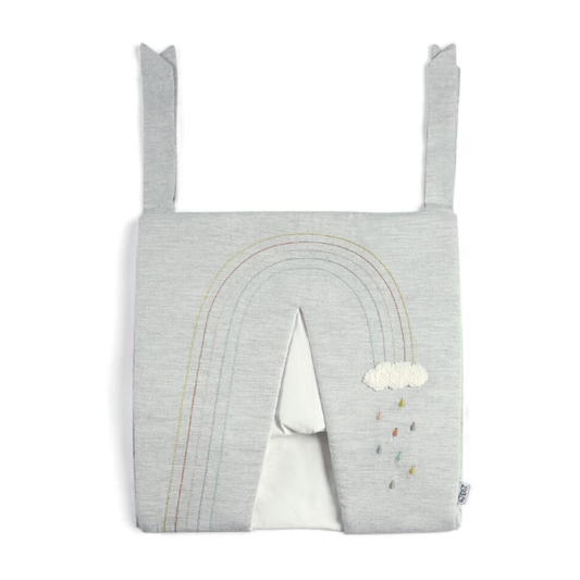 Nappy Stacker - Dream Upon A Cloud - Grey