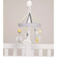 Mamas & Papas Musical Mobile Clouds | Mamas & Papas, Babies, Nursing, Crib Mobile
