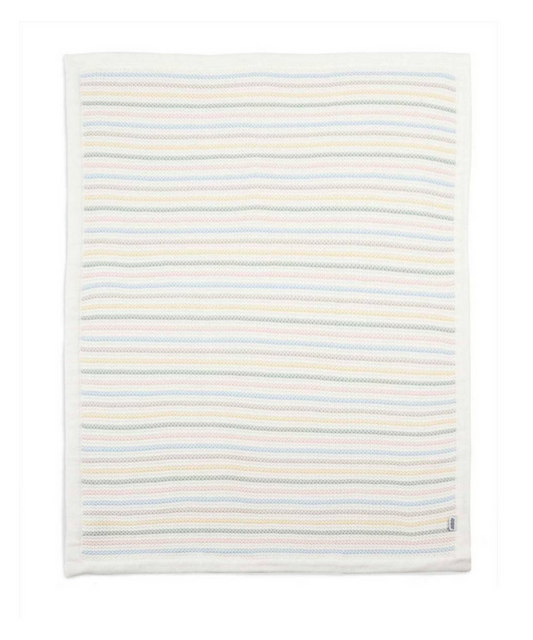 Mamas & Papas Knitted Blanket - Soft Pastel | Mamas & Papas, Babies, Nursing, Blanket