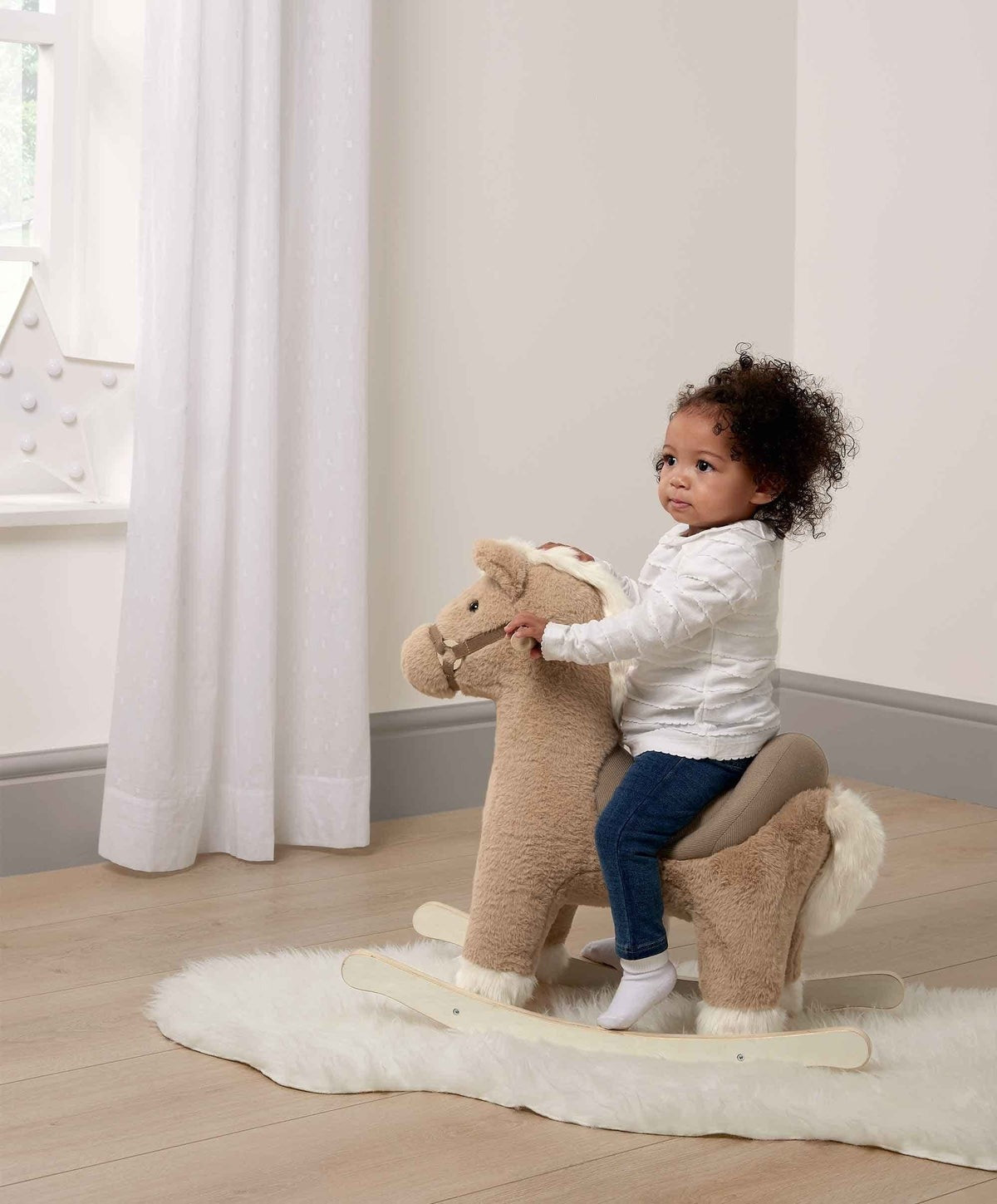 Mamas & Papas Rocking Horse Bugsy | Mamas & Papas, Babies, Nursing, 