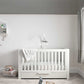 Mamas & Papas Franklin Cotbed - White Wash | Mamas & Papas, Babies, Nursing, Cot
