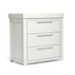 Mamas & Papas Franklin Dresser & Changer - White Wash | Mamas & Papas, Babies, Nursing, Dresser