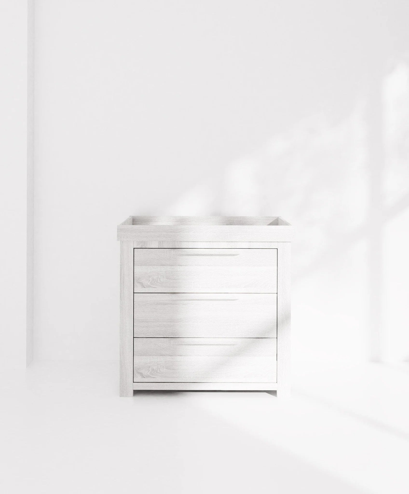 Mamas & Papas Franklin Dresser & Changer - White Wash | Mamas & Papas, Babies, Nursing, Dresser