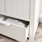Mamas & Papas Franklin Nursery Wardrobe - White Wash | Mamas & Papas, Babies, Nursing, Wardrobe