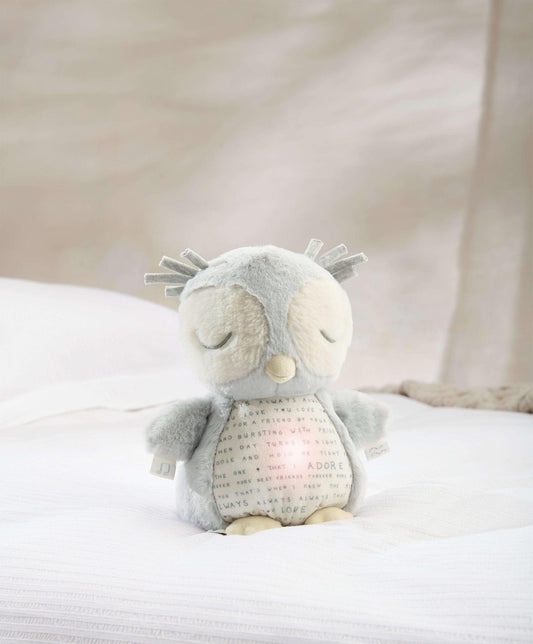 Mamas & Papas Light & Sounds Sensory Toy Owlbie | Mamas & Papas, Babies, Nursing, Sensory Toy