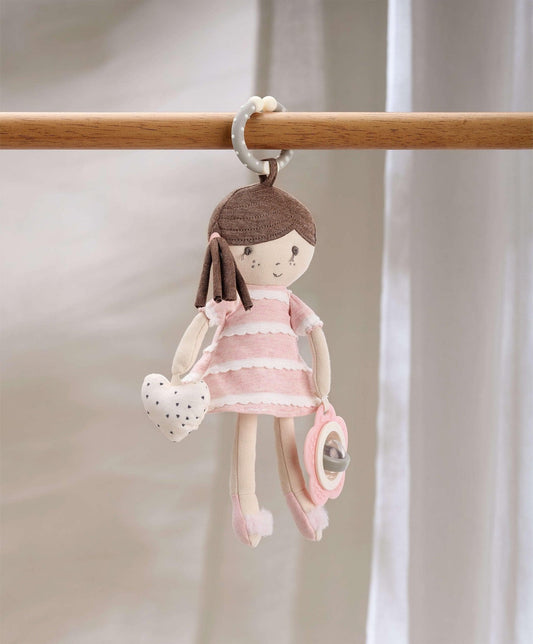 Mamas & Papas Activity Toy Bella Doll | Mamas & Papas, Babies, Nursing, Activity Toy