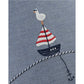 Mamas & Papas Sail Away Lampshade | Mamas & Papas, Babies, Nursing, Nursery Decor