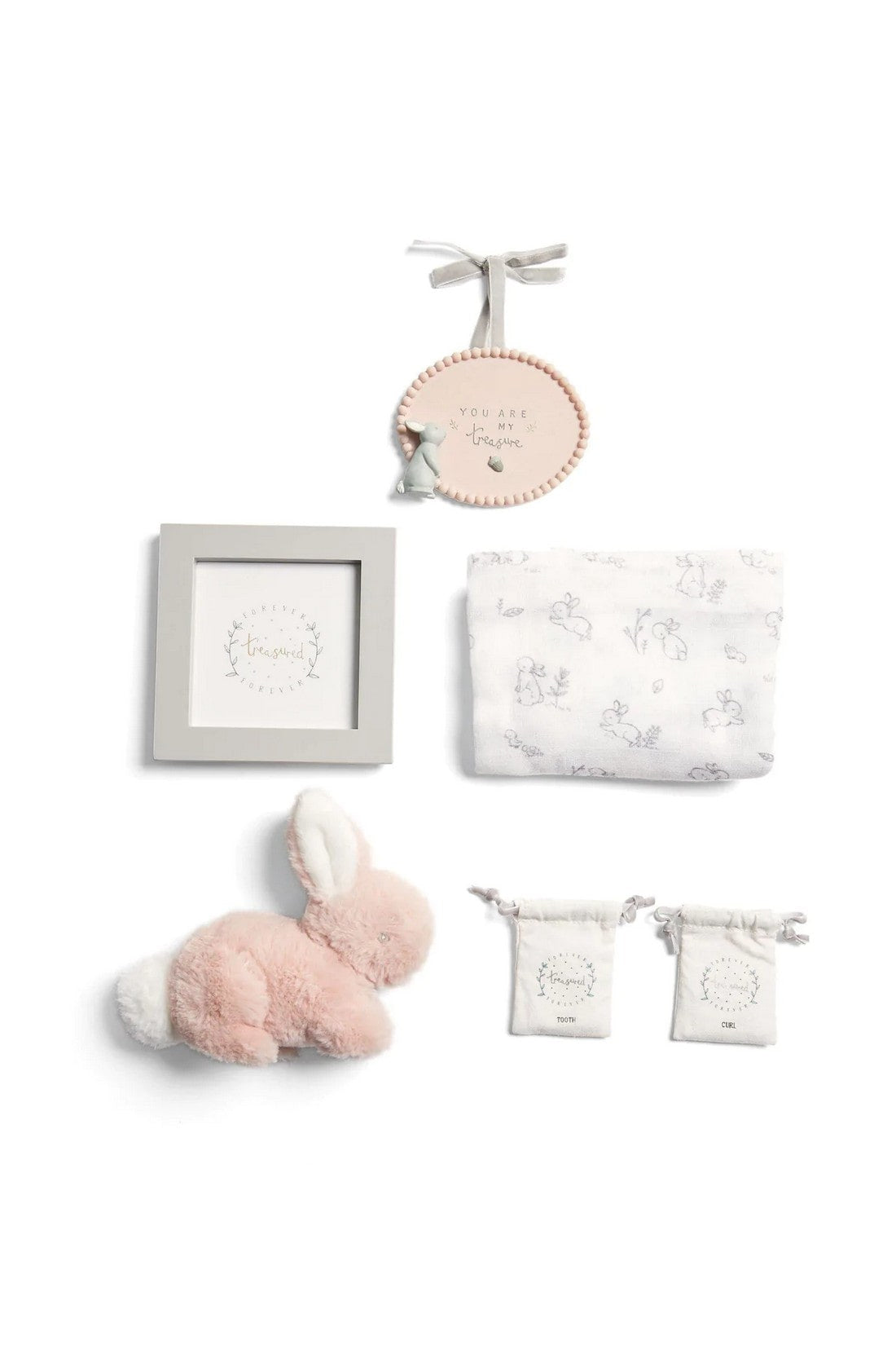 Mamas & Papas Treasure Baby Gift Box - Pink | Mamas & Papas, Babies, Nursing, Gift Box