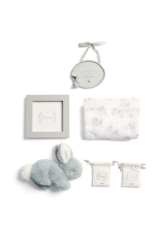 Mamas & Papas Treasure Baby Gift Box - Grey | Mamas & Papas, Babies, Nursing, Gift Box