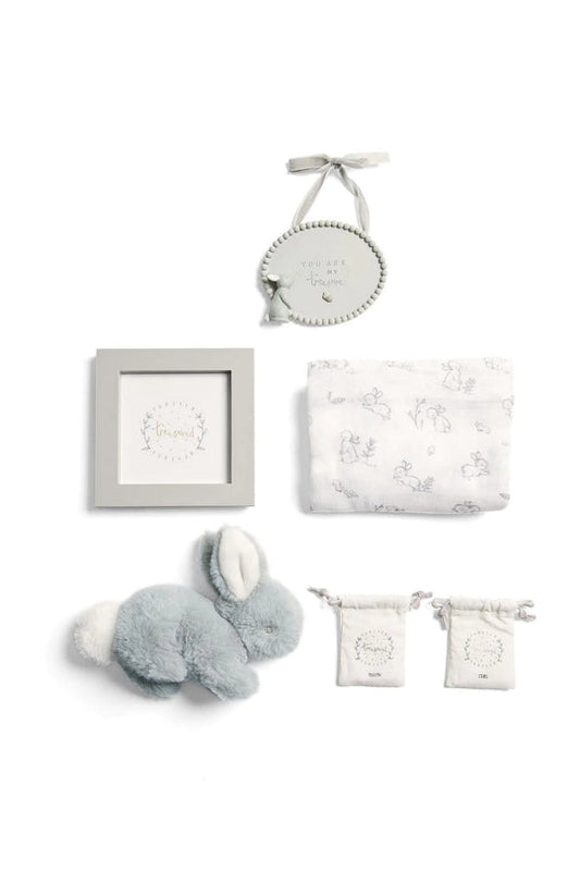 Mamas & Papas Treasure Baby Gift Box - Grey | Mamas & Papas, Babies, Nursing, Gift Box