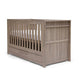 Mamas & Papas Franklin Cotbed - Grey Wash | Mamas & Papas, Babies, Nursing, Cot