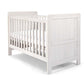 Mamas & Papas Atlas Cotbed Nimbus White | Mamas & Papas, Babies, Nursing, 