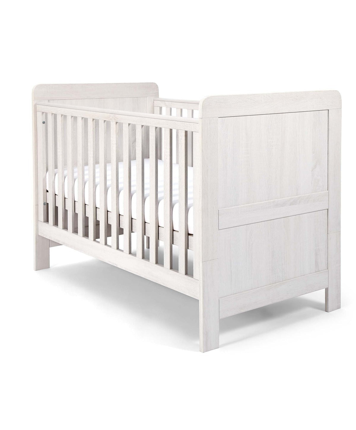 Mamas & Papas Atlas Cotbed Nimbus White | Mamas & Papas, Babies, Nursing, 