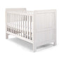 Atlas Cotbed - Nimbus White