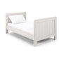 Mamas & Papas Atlas Cotbed Nimbus White | Mamas & Papas, Babies, Nursing, 