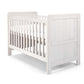 Mamas & Papas Atlas Cotbed Nimbus White | Mamas & Papas, Babies, Nursing, 