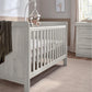 Mamas & Papas Atlas Cotbed Nimbus White | Mamas & Papas, Babies, Nursing, 
