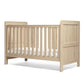 Mamas & Papas Atlas Cotbed - Light Oak | Mamas & Papas, Babies, Nursing, Cot