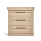 Atlas Dresser Changer - Light Oak