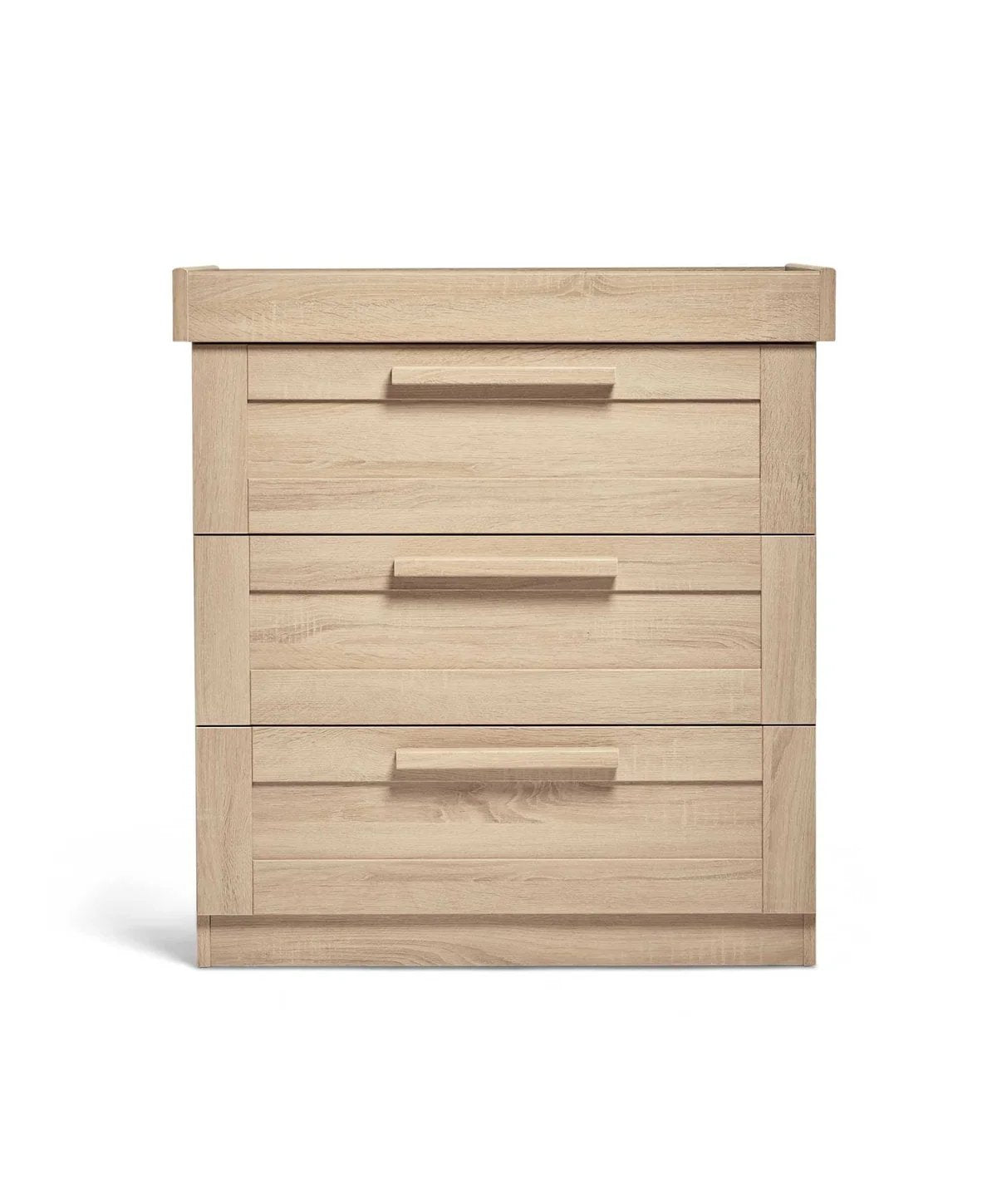 Atlas Dresser Changer - Light Oak