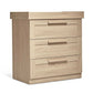 Mamas & Papas Atlas Dresser Changer - Light Oak | Mamas & Papas, Babies, Nursing, Dresser