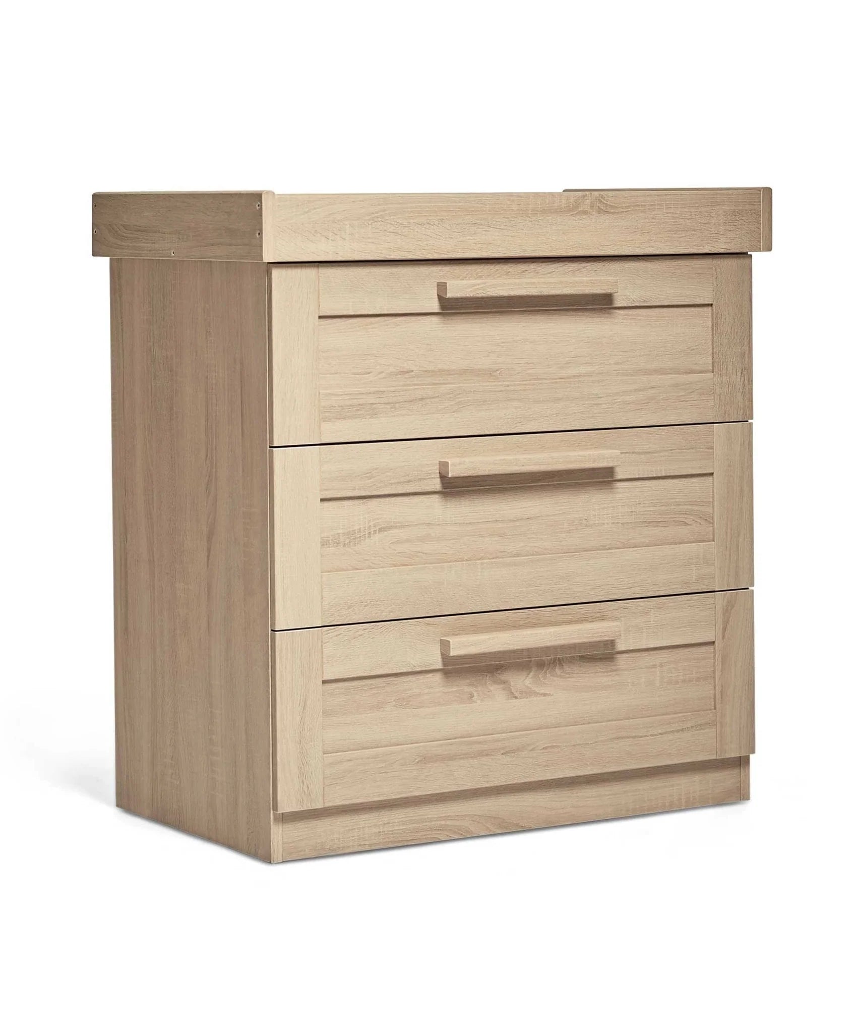 Mamas & Papas Atlas Dresser Changer - Light Oak | Mamas & Papas, Babies, Nursing, Dresser