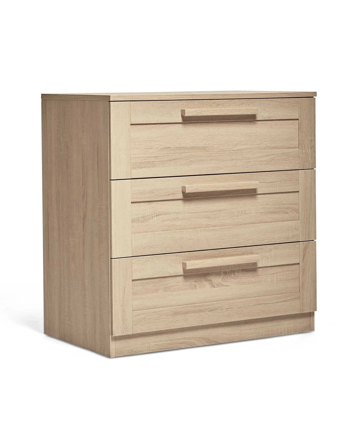Atlas Dresser Changer - Light Oak