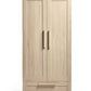 Mamas & Papas Atlas Wardrobe - Light Oak Default Title | Mamas & Papas, Babies, Nursing, Wardrobe