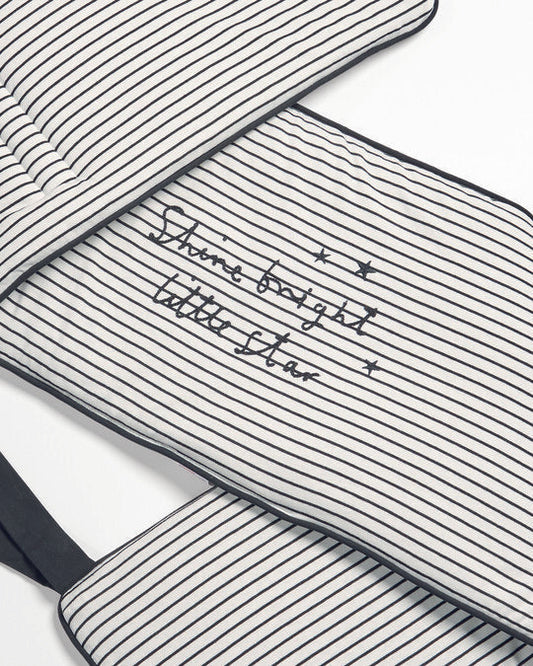 Mamas & Papas Bumper - Starry Skies | Mamas & Papas, Babies, Nursing, Crib Bumper