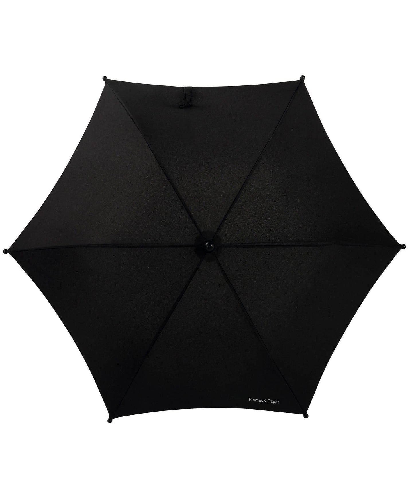 Mamas & Papas Universal Pram Parasol Black | Mamas & Papas, Babies, Nursing, Pram Parasol
