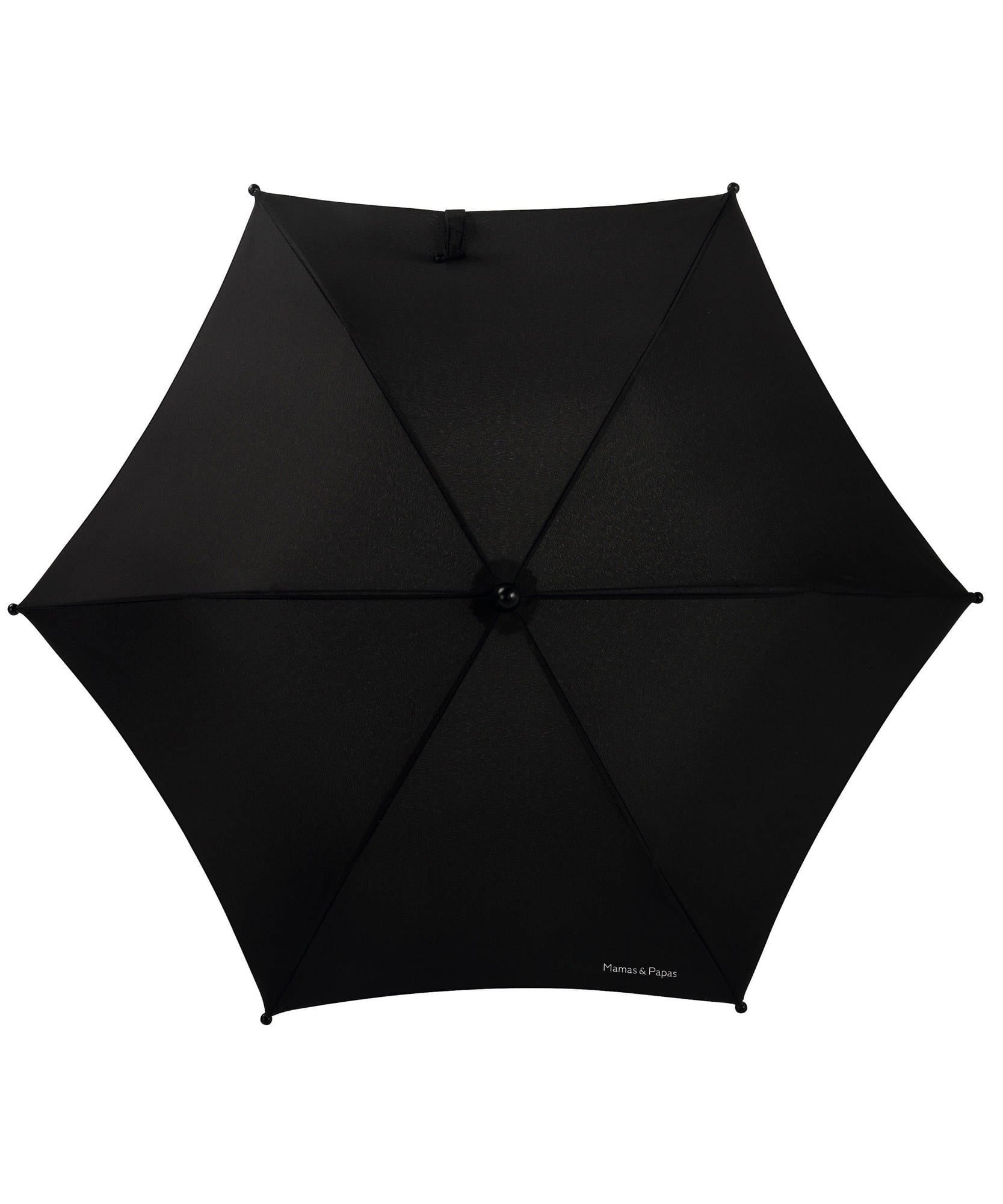 Mamas & Papas Universal Pram Parasol Black | Mamas & Papas, Babies, Nursing, Pram Parasol