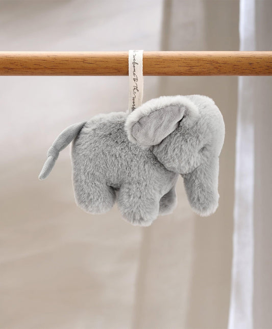 Mamas & Papas Educational Chime Toy - Eddie Elephant | Mamas & Papas, Babies, Nursing, Sensory Toy