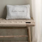 Mamas & Papas Welcome To The World Cushion - White/Grey | Mamas & Papas, Babies, Nursing, Nursery Decor