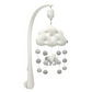 Mamas & Papas Welcome To The World Musical Mobile Grey | Mamas & Papas, Babies, Nursing, Crib Mobile