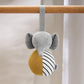 Mamas & Papas Educational Chime Ball Toy - Eddie Elephant | Mamas & Papas, Babies, Nursing, Sensory Toy