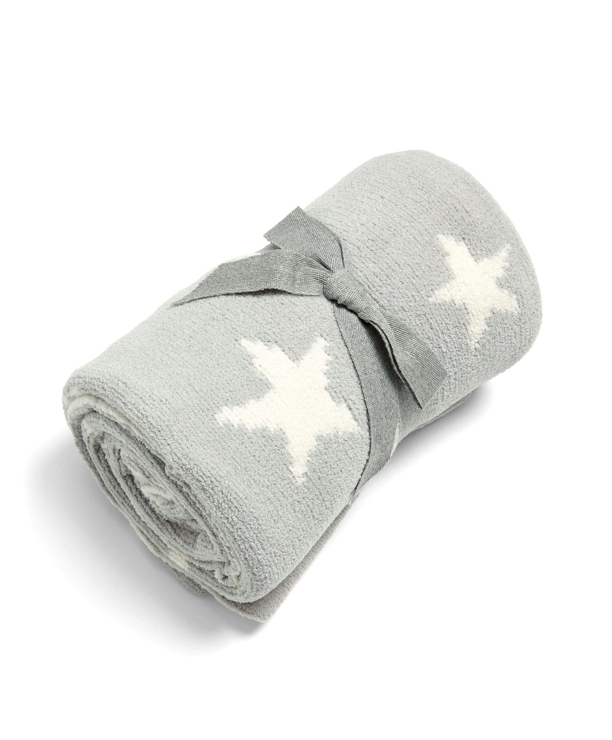 Mamas & Papas Chenille Blanket - Grey Star | Mamas & Papas, Babies, Nursing, Blanket