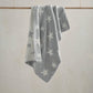 Mamas & Papas Chenille Blanket - Grey Star | Mamas & Papas, Babies, Nursing, Blanket
