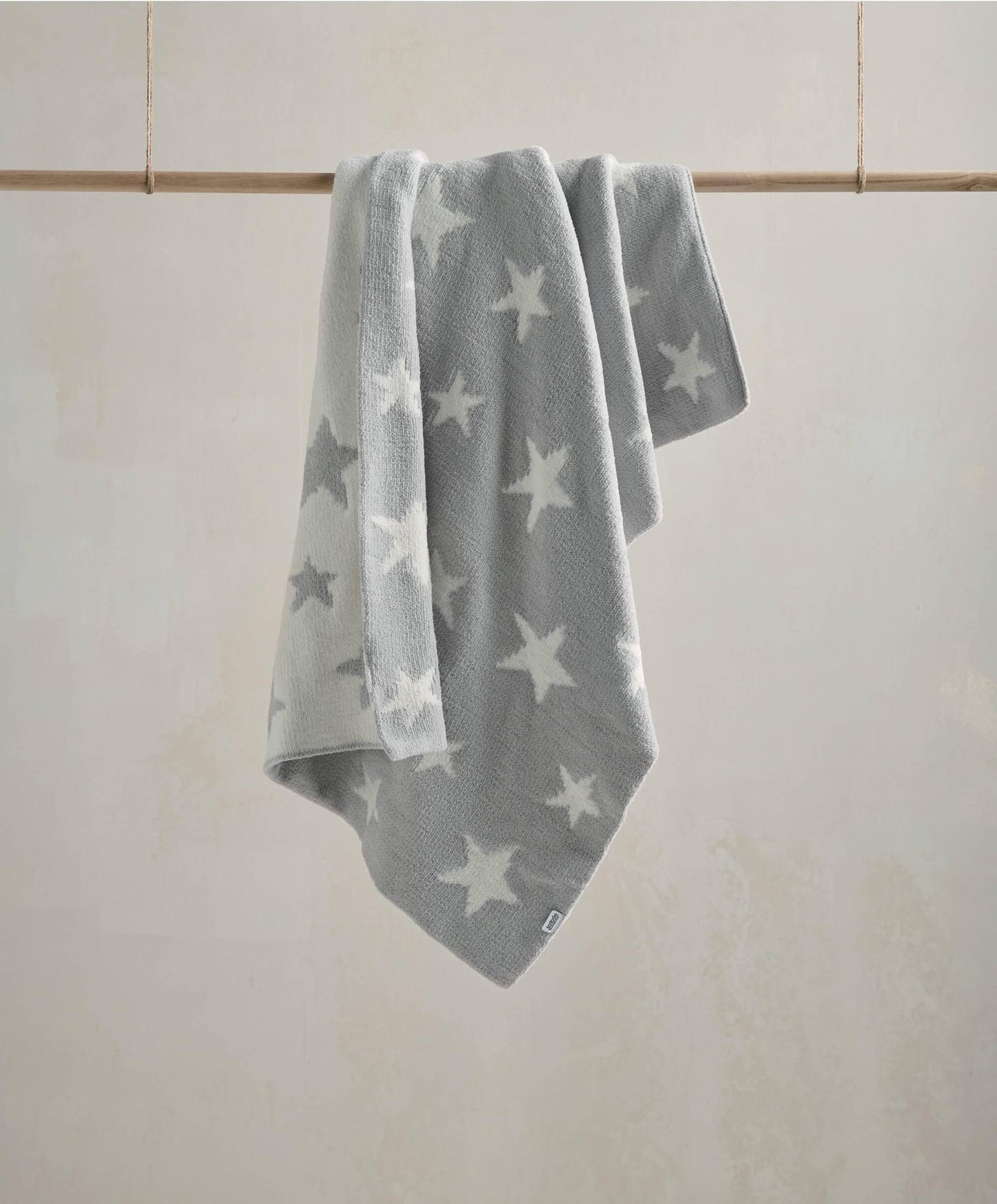 Mamas & Papas Chenille Blanket - Grey Star | Mamas & Papas, Babies, Nursing, Blanket
