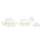 Mamas & Papas Elephant Shelves & Nightlight | Mamas & Papas, Babies, Nursing, Nursery Decor