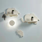 Mamas & Papas Elephant Shelves & Nightlight | Mamas & Papas, Babies, Nursing, Nursery Decor