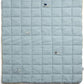 Mamas & Papas Welcome To The World Quilt Bedding Cotbed - Blue | Mamas & Papas, Babies, Nursing, Nursery Bedding