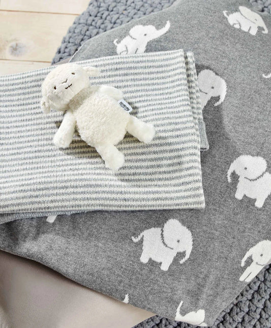 Mamas & Papas Welcome to the World Soft Toy - Lamb Beanie | Mamas & Papas, Babies, Nursing, Soft Toy