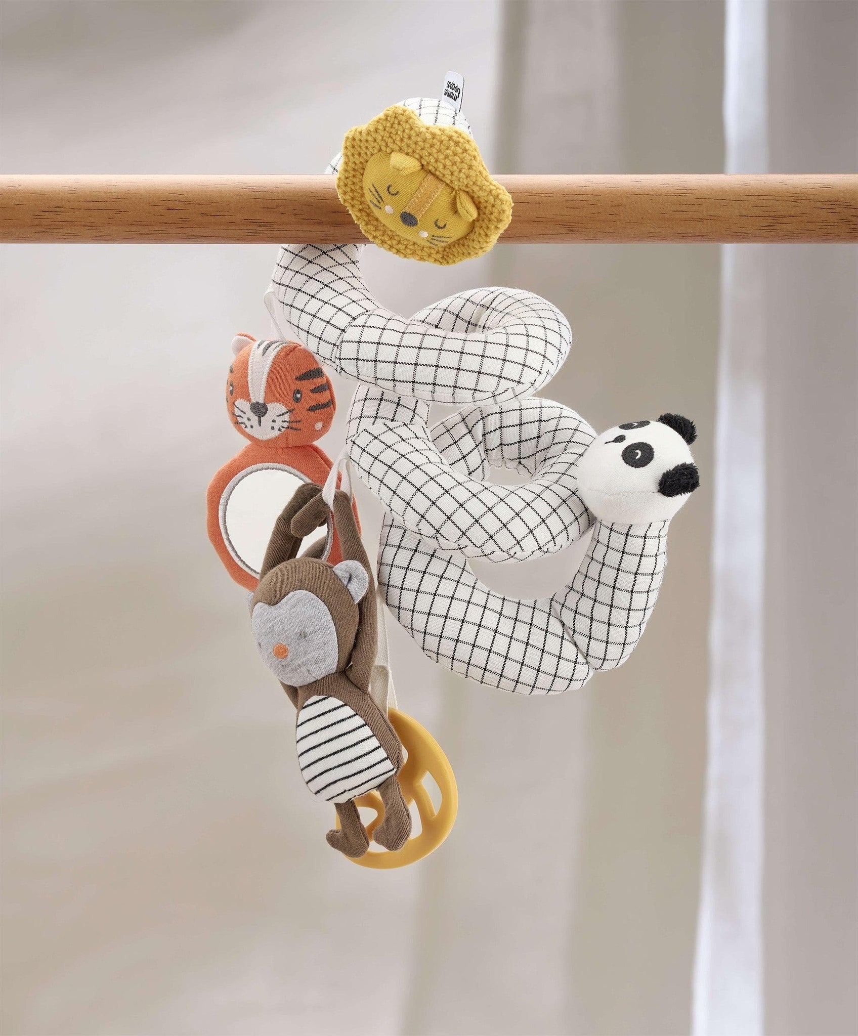 Mamas & Papas Wildly Adventures Spiral Educational Toy | Mamas & Papas, Babies, Nursing, Educational Toy